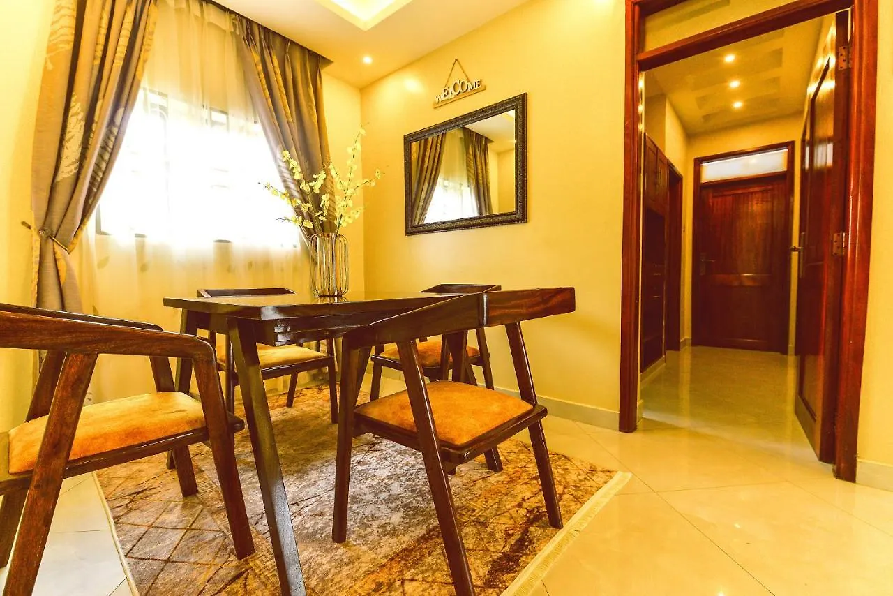 Willington Haven Apartment Kampala