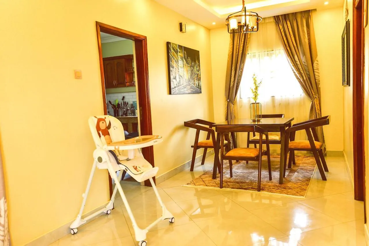 Willington Haven Apartment Kampala