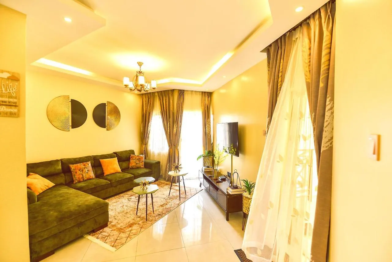 Willington Haven Apartment Kampala