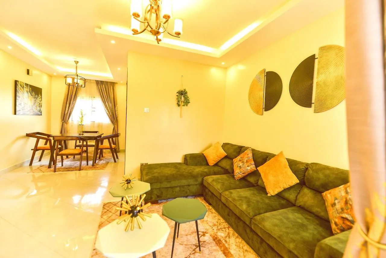 Willington Haven Apartment Kampala
