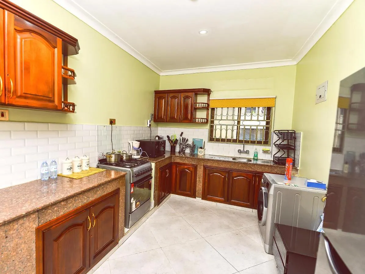 Willington Haven Apartment Kampala 0*,