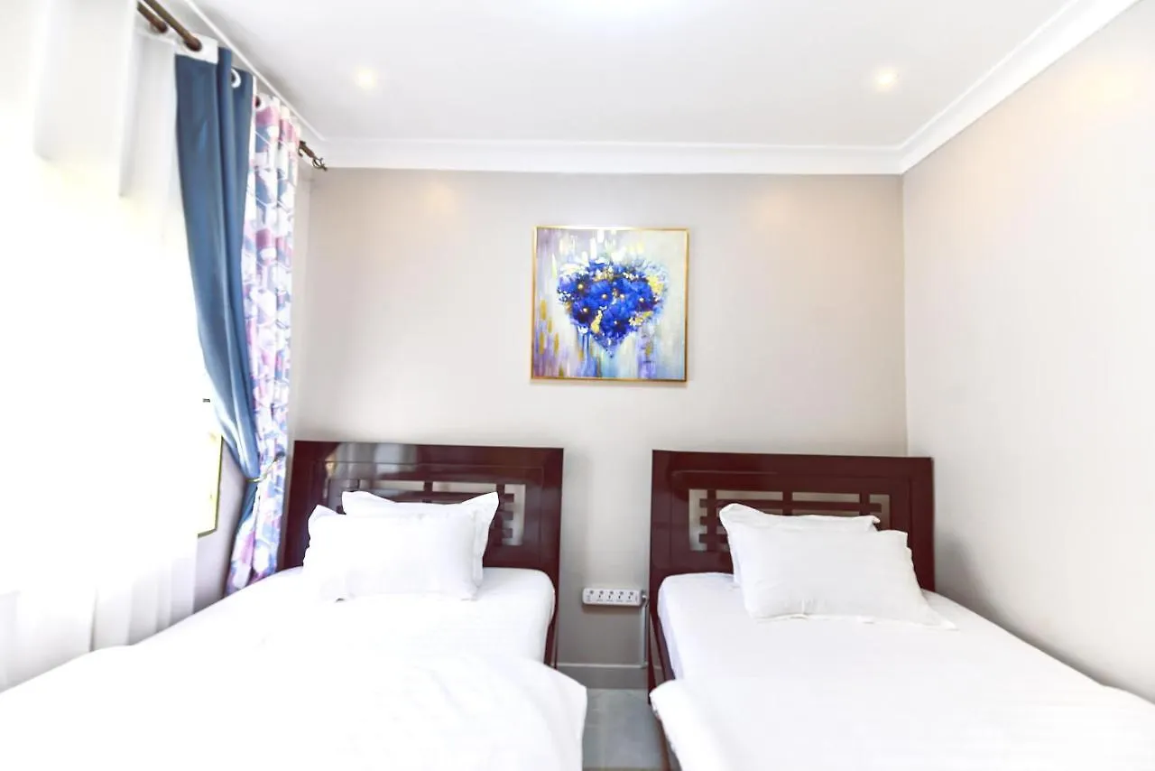 Willington Haven Apartment Kampala
