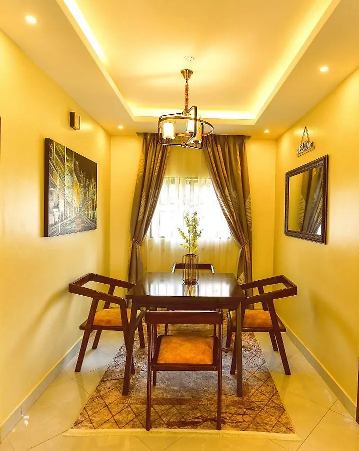 Willington Haven Apartment Kampala Uganda