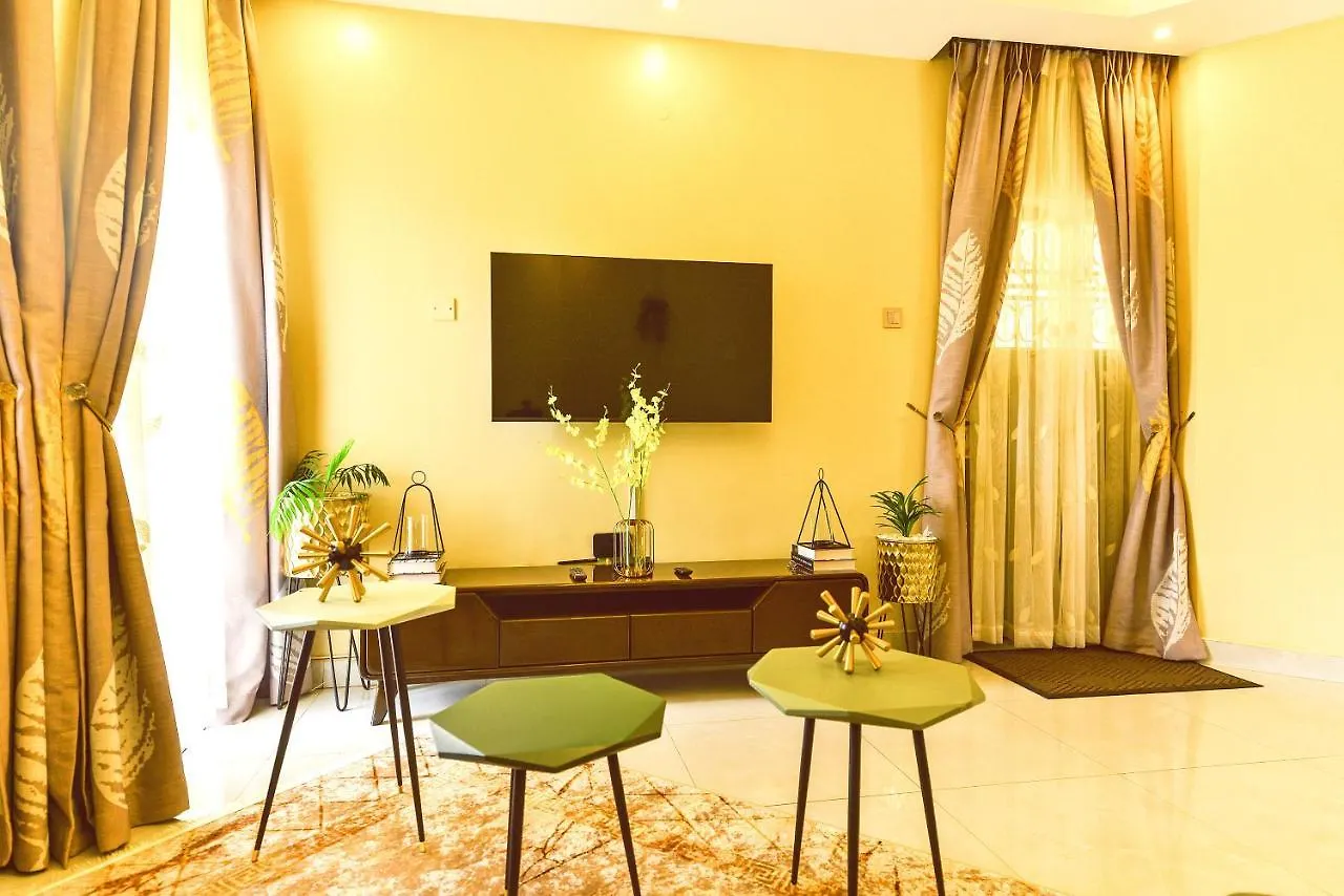 Willington Haven Apartment Kampala Uganda