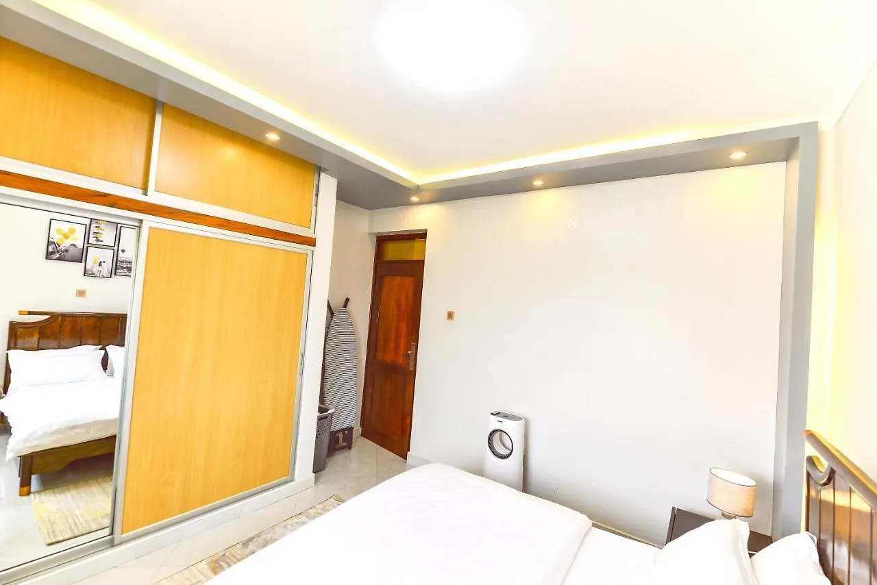 Willington Haven Apartment Kampala Uganda