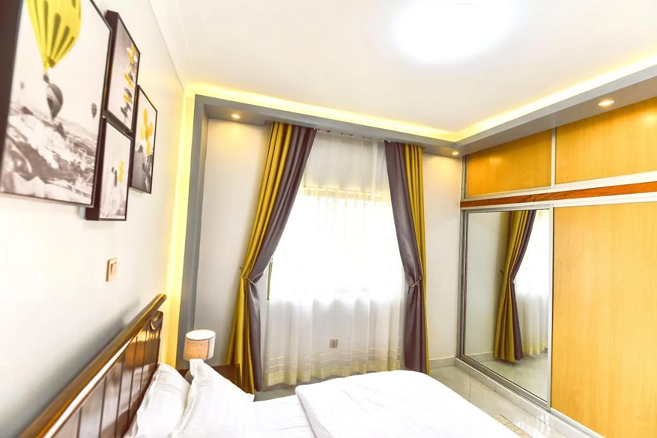 Willington Haven Apartment Kampala