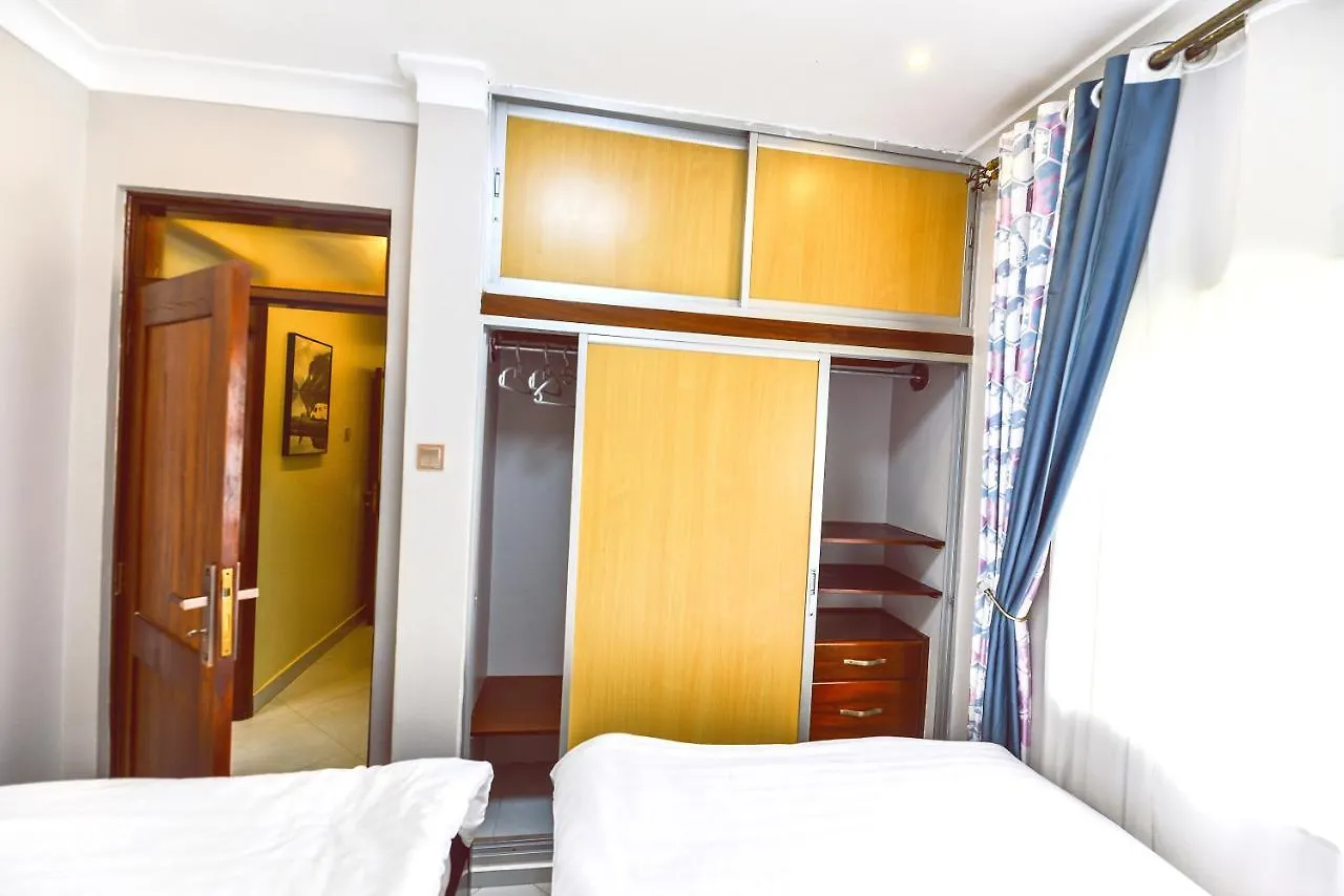 Willington Haven Apartment Kampala