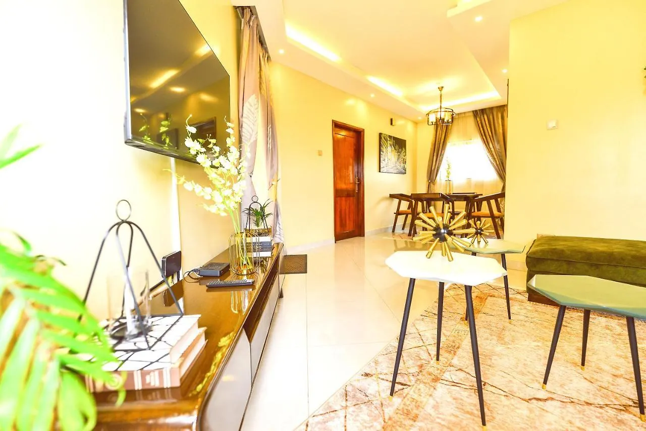 Willington Haven Apartment Kampala Uganda