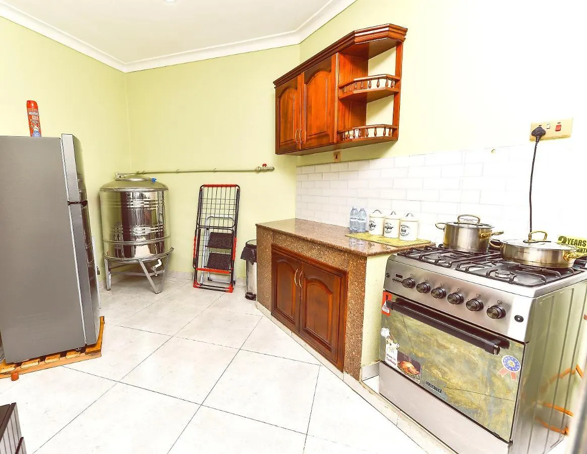 Willington Haven Apartment Kampala