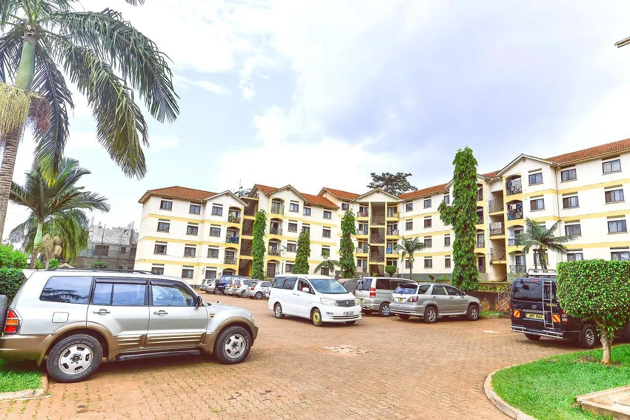 Willington Haven Apartment Kampala