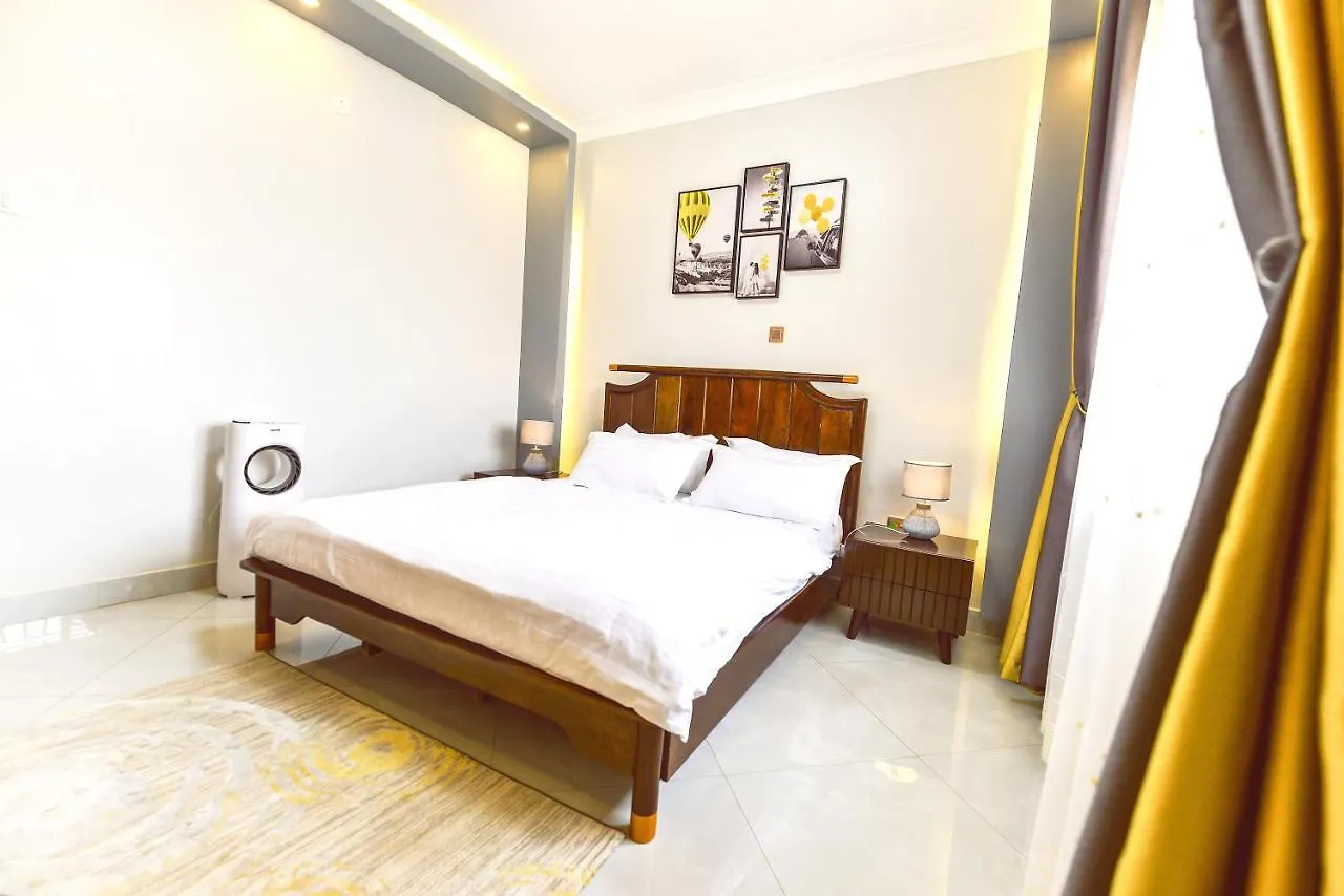 Willington Haven Apartment Kampala 0*,