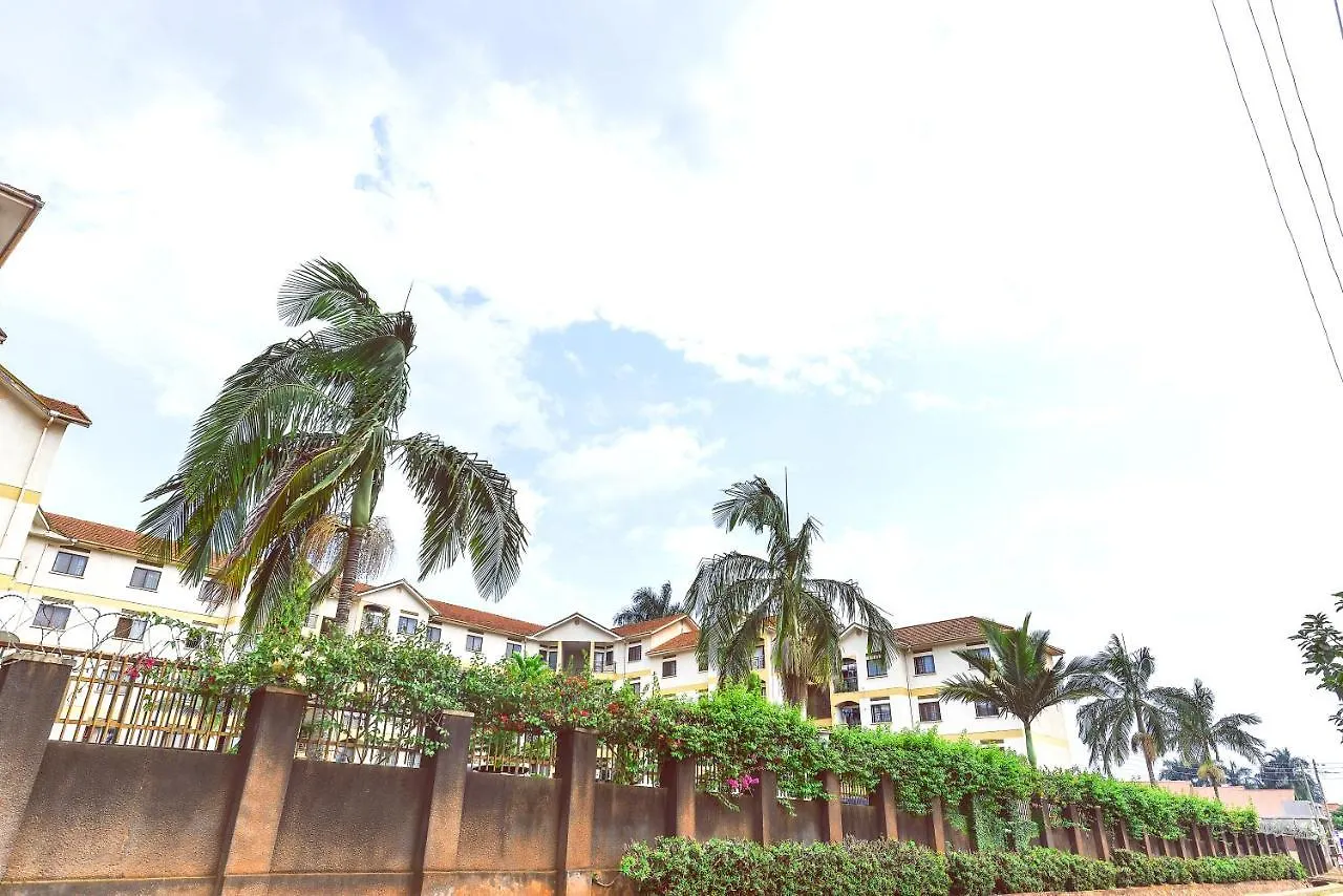 Willington Haven Apartment Kampala Uganda