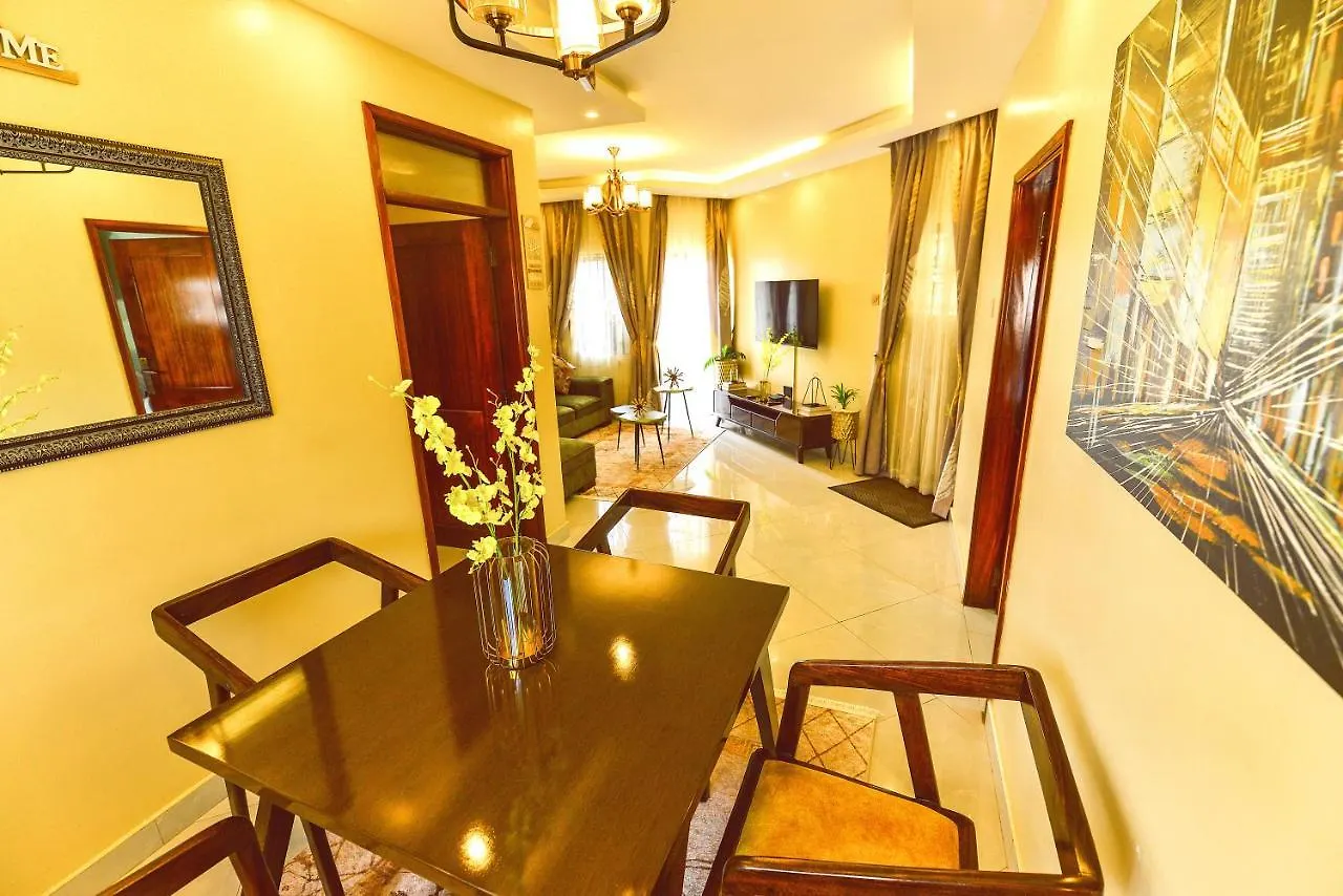 Willington Haven Apartment Kampala Uganda