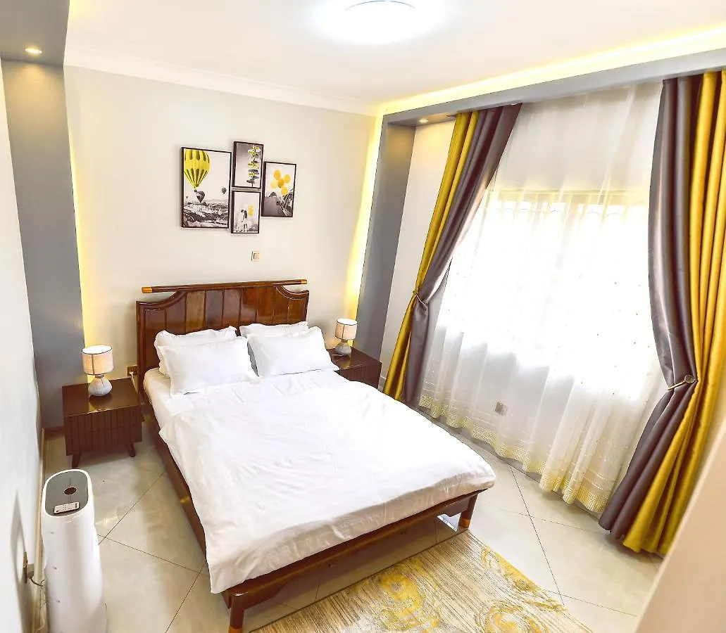Willington Haven Apartment Kampala