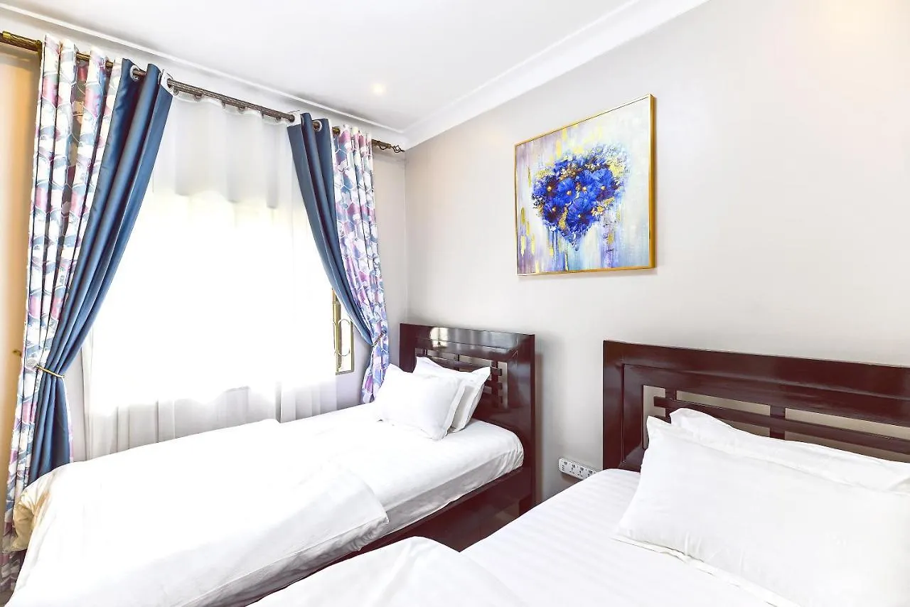 Willington Haven Apartment Kampala